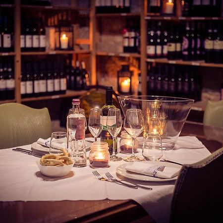 Hotel Ristorante La Perla Varallo Pombia Εξωτερικό φωτογραφία