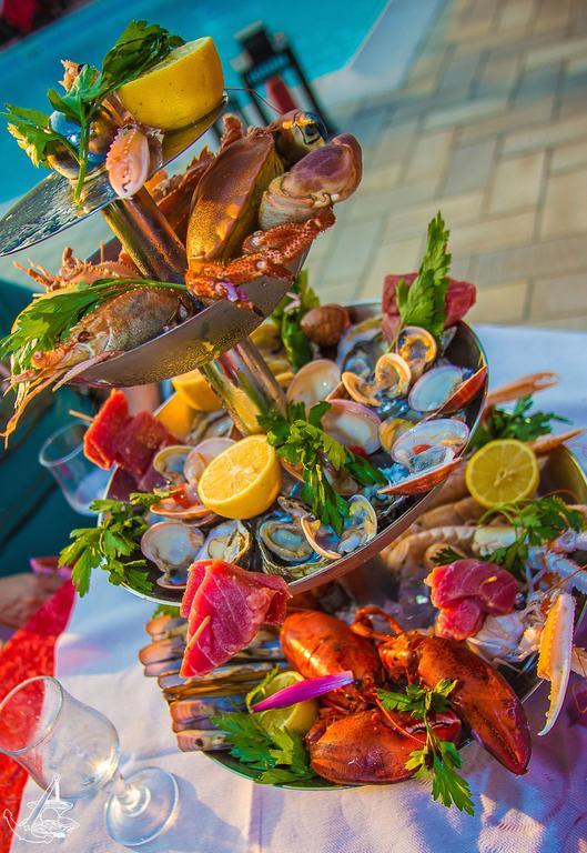 Hotel Ristorante La Perla Varallo Pombia Εξωτερικό φωτογραφία