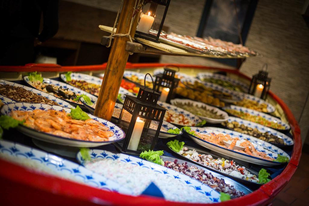 Hotel Ristorante La Perla Varallo Pombia Εξωτερικό φωτογραφία