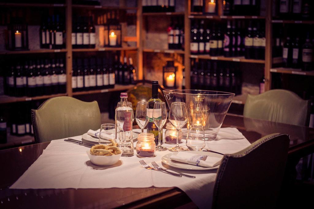 Hotel Ristorante La Perla Varallo Pombia Εξωτερικό φωτογραφία