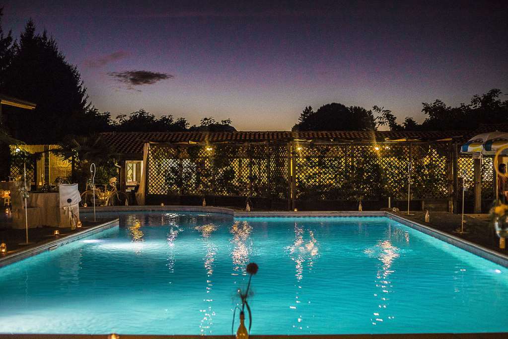 Hotel Ristorante La Perla Varallo Pombia Ανέσεις φωτογραφία